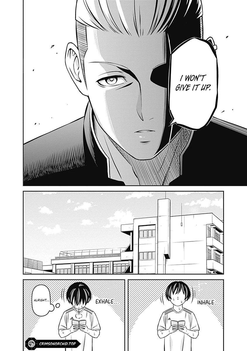 Tiempo  Manga Chapter 17 page 11 - 
