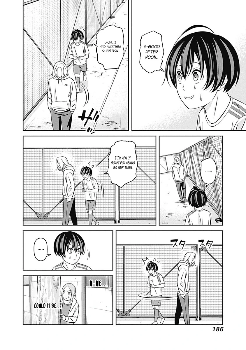 Tiempo  Manga Chapter 17 page 13 - 