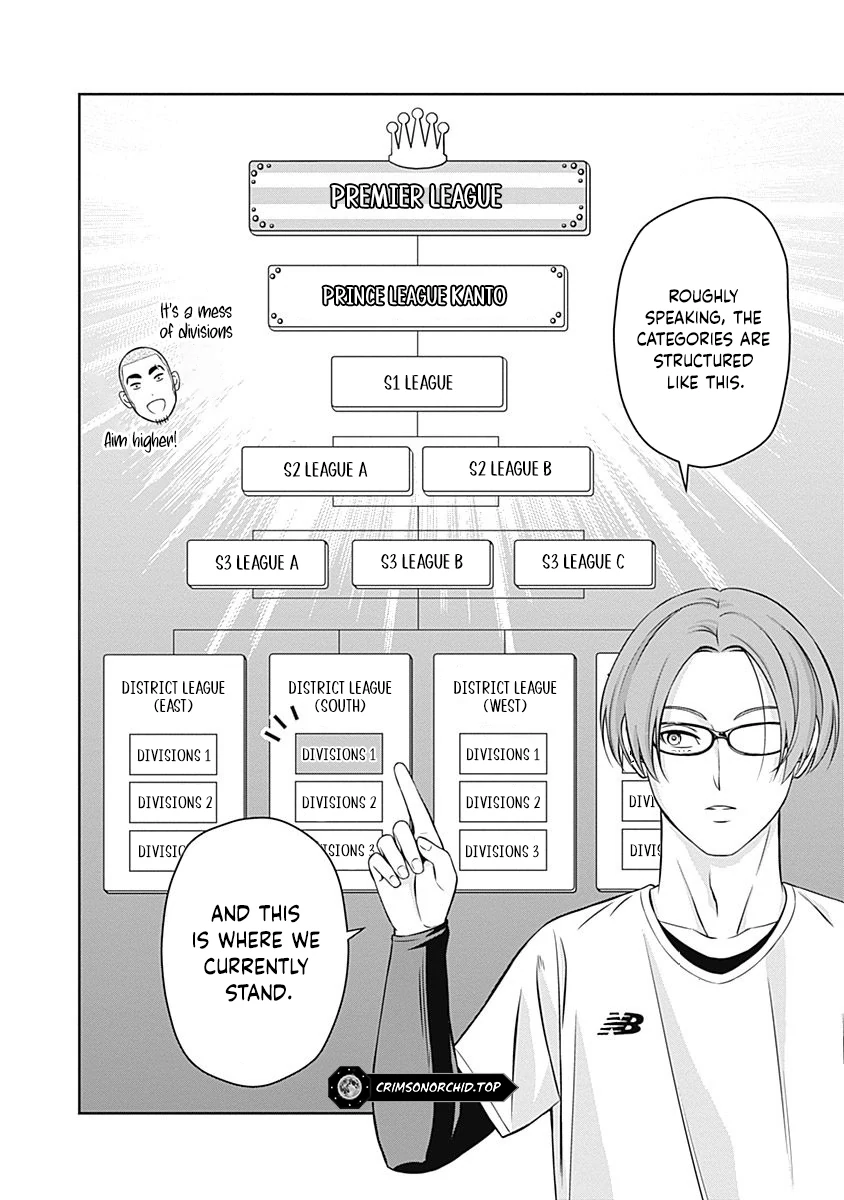 Tiempo  Manga Chapter 17 page 17 - 
