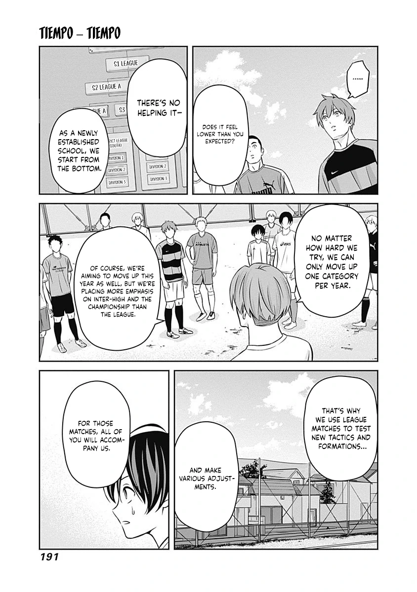 Tiempo  Manga Chapter 17 page 18 - 