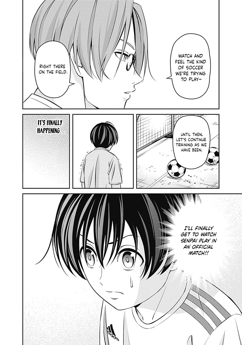 Tiempo  Manga Chapter 17 page 19 - 