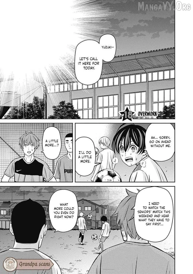 Tiempo  Manga Chapter 18 page 2 - 