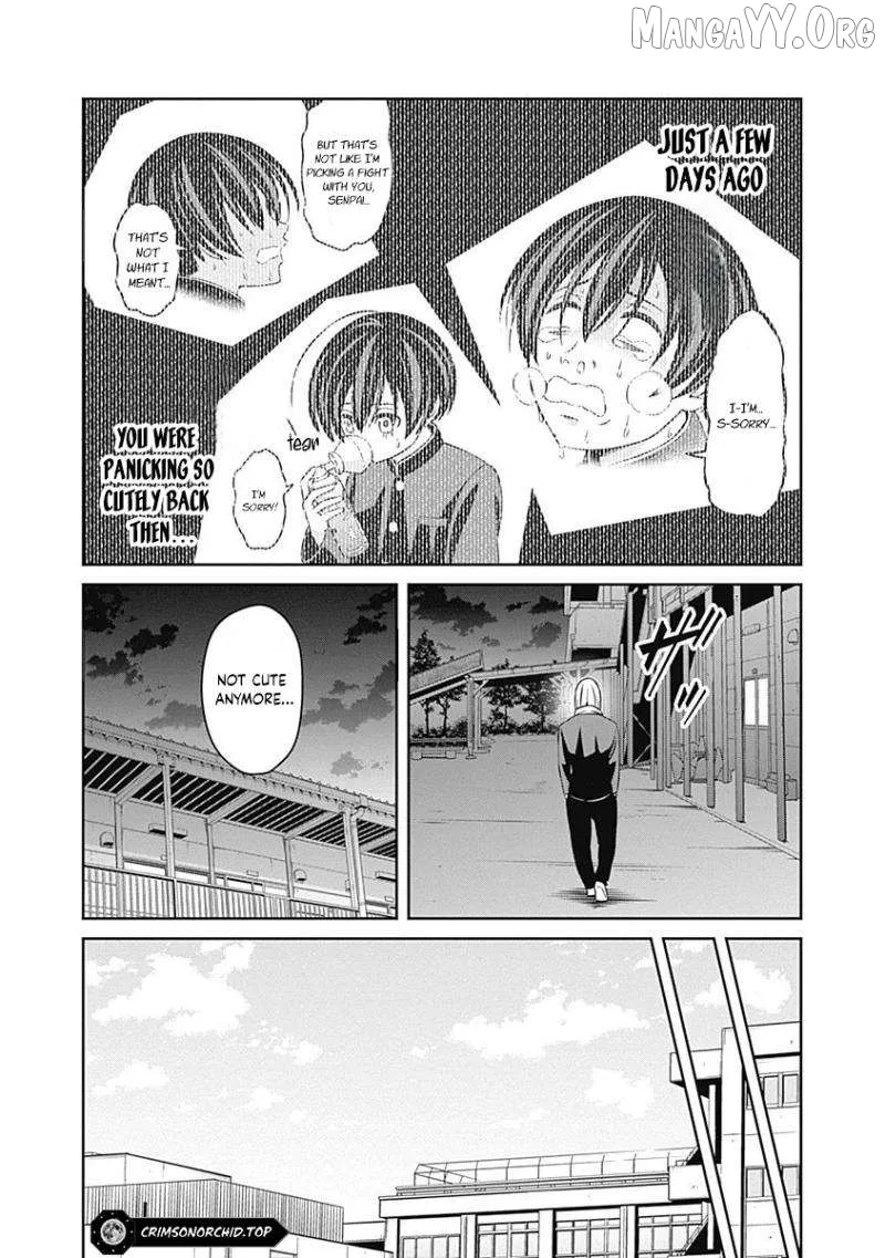 Tiempo  Manga Chapter 18 page 11 - 