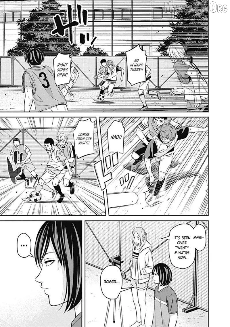 Tiempo  Manga Chapter 18 page 12 - 