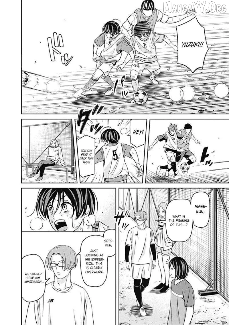 Tiempo  Manga Chapter 18 page 13 - 