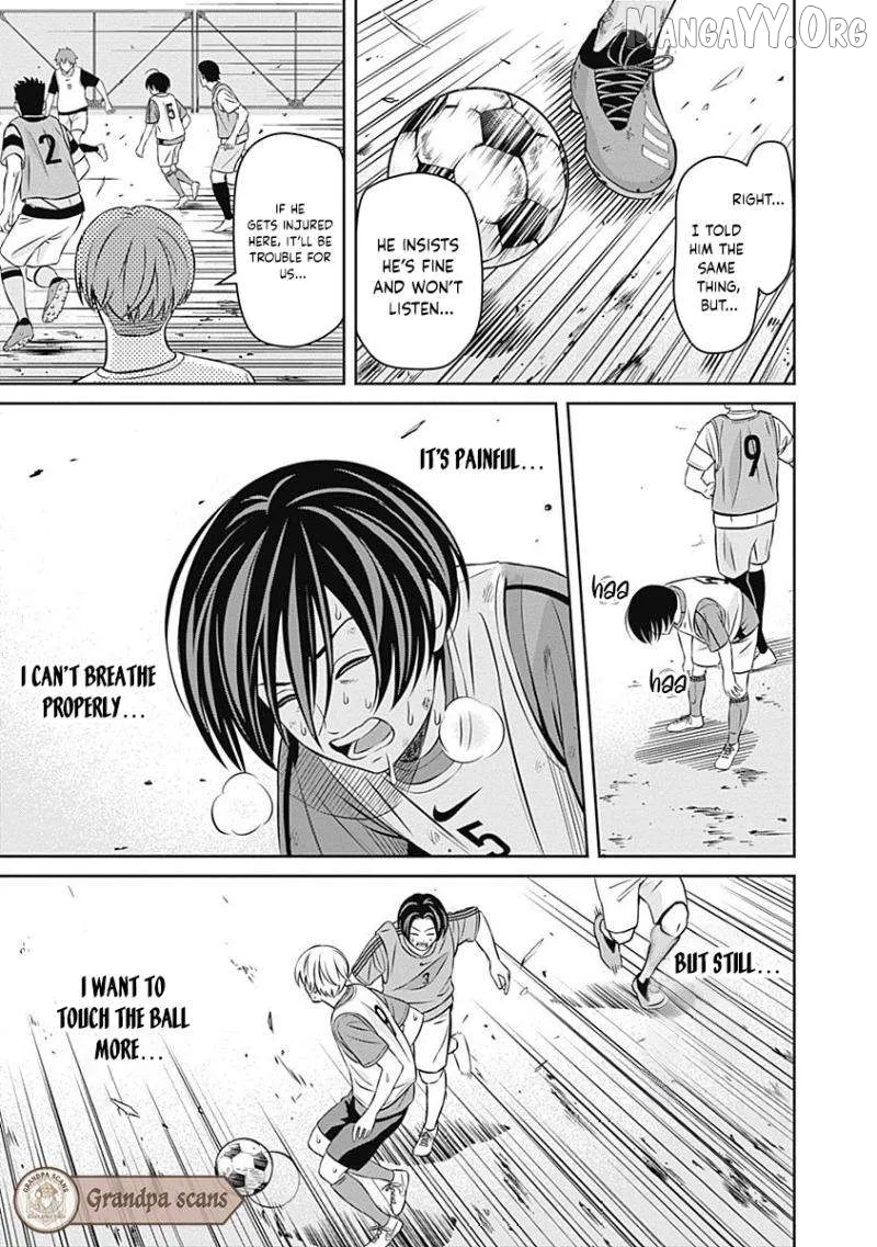 Tiempo  Manga Chapter 18 page 14 - 