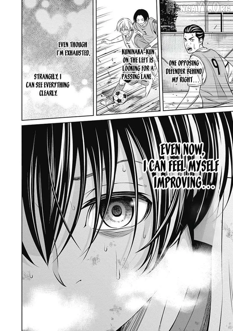 Tiempo  Manga Chapter 18 page 15 - 