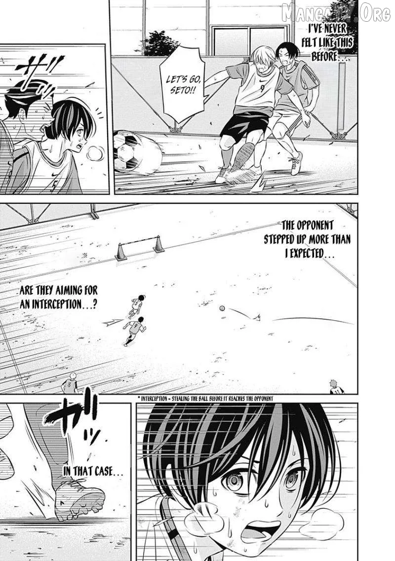 Tiempo  Manga Chapter 18 page 16 - 
