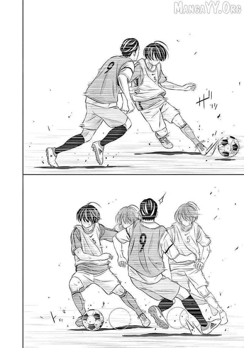 Tiempo  Manga Chapter 18 page 17 - 