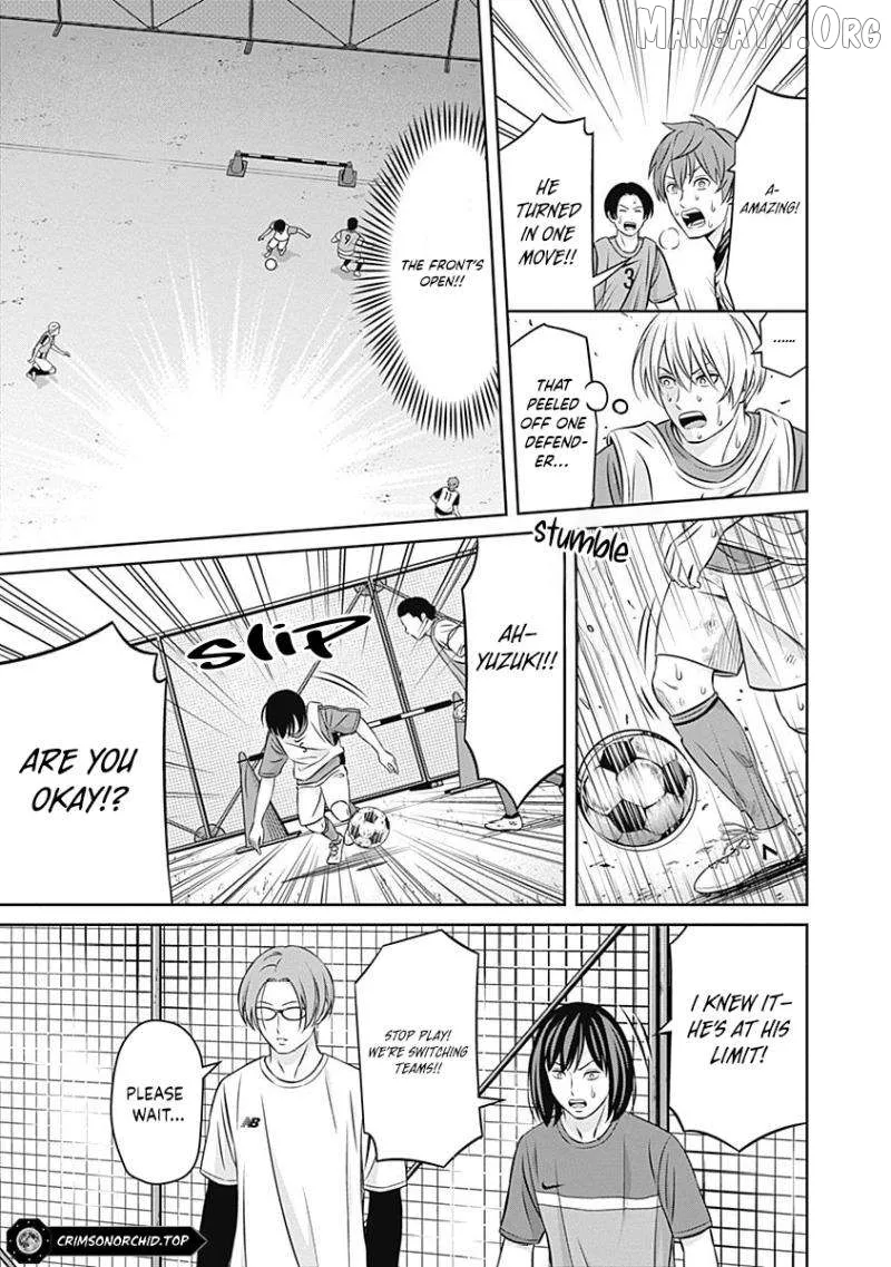 Tiempo  Manga Chapter 18 page 18 - 