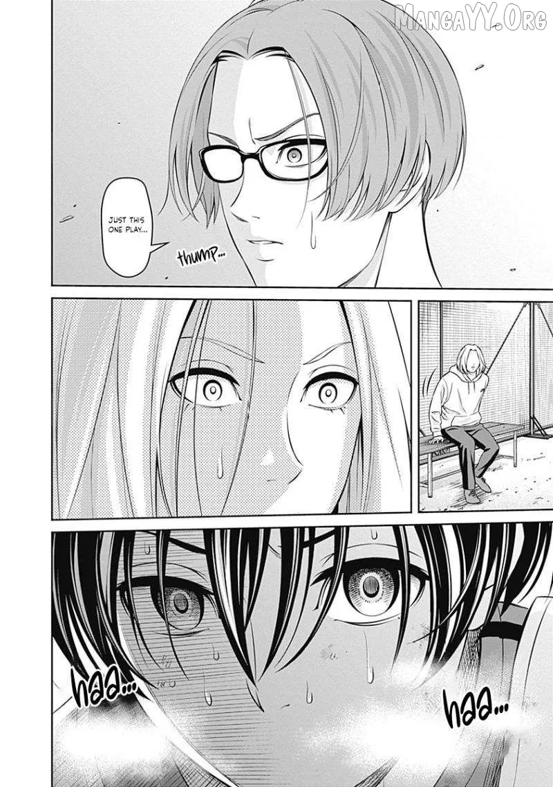 Tiempo  Manga Chapter 18 page 19 - 