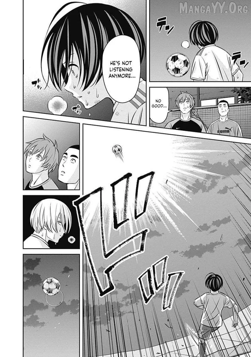 Tiempo  Manga Chapter 18 page 3 - 