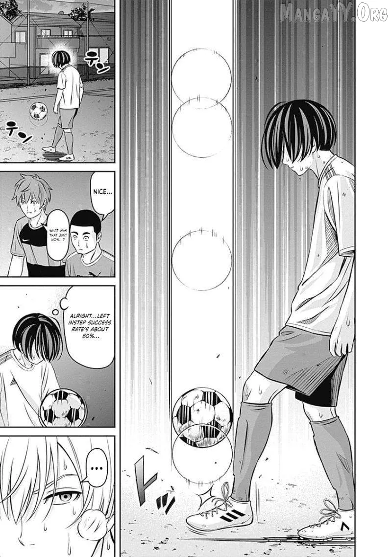 Tiempo  Manga Chapter 18 page 4 - 