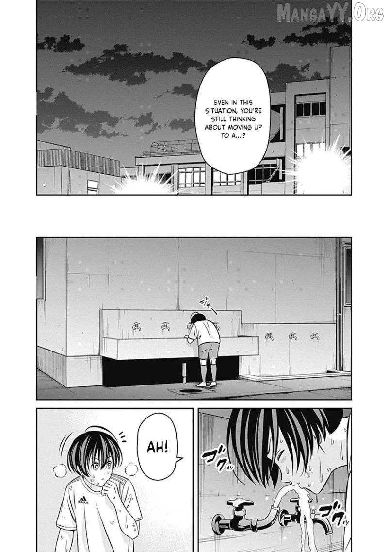 Tiempo  Manga Chapter 18 page 6 - 