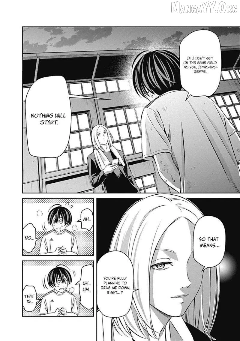 Tiempo  Manga Chapter 18 page 9 - 