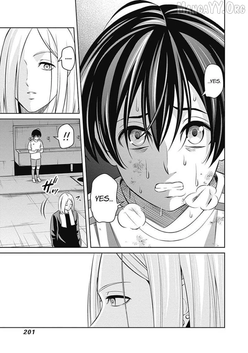 Tiempo  Manga Chapter 18 page 10 - 