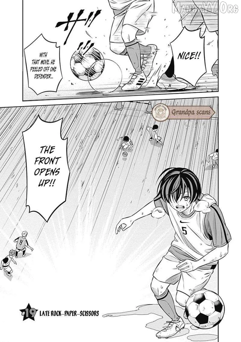 Tiempo  Manga Chapter 19 page 2 - 