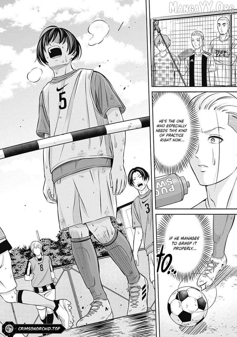 Tiempo  Manga Chapter 19 page 11 - 
