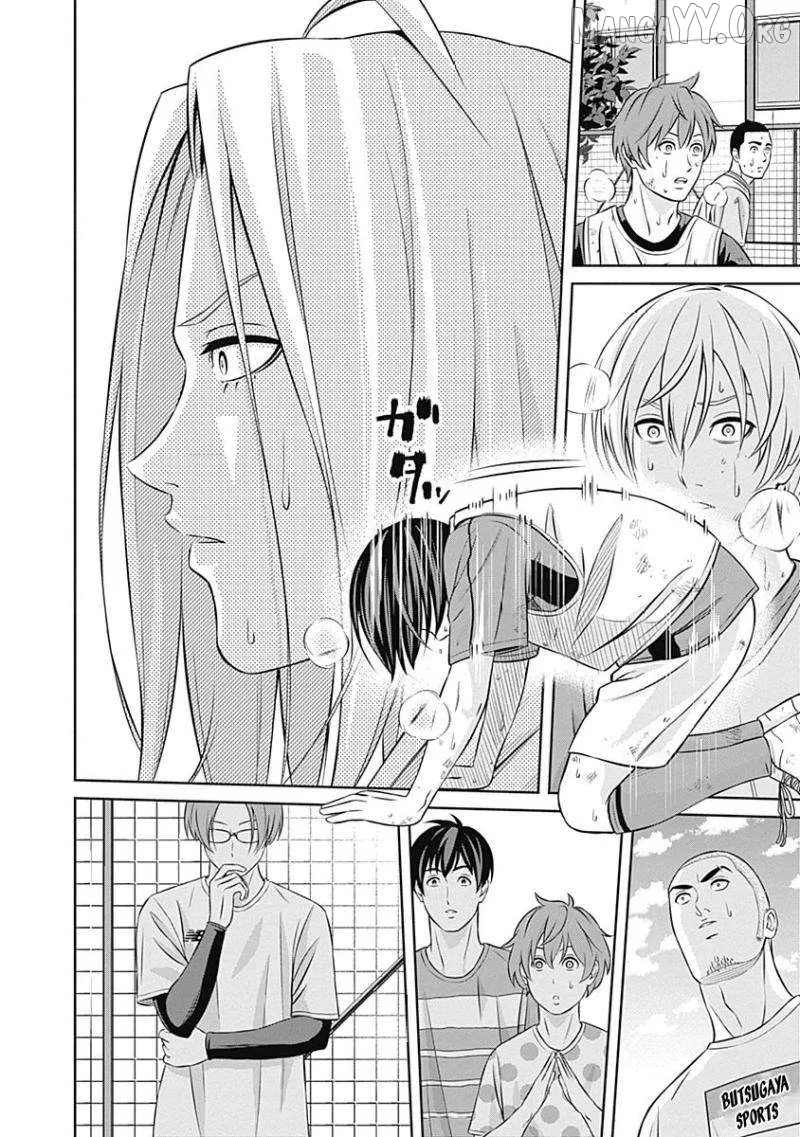 Tiempo  Manga Chapter 19 page 13 - 