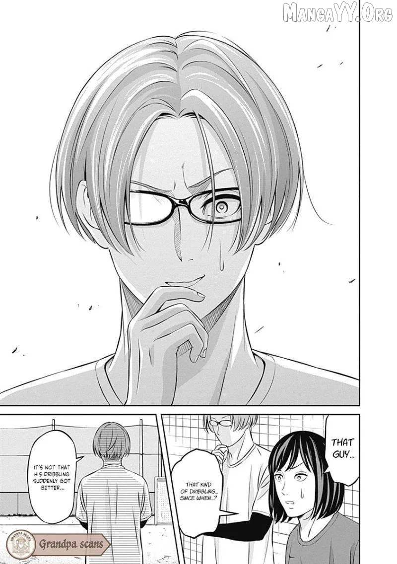 Tiempo  Manga Chapter 19 page 14 - 