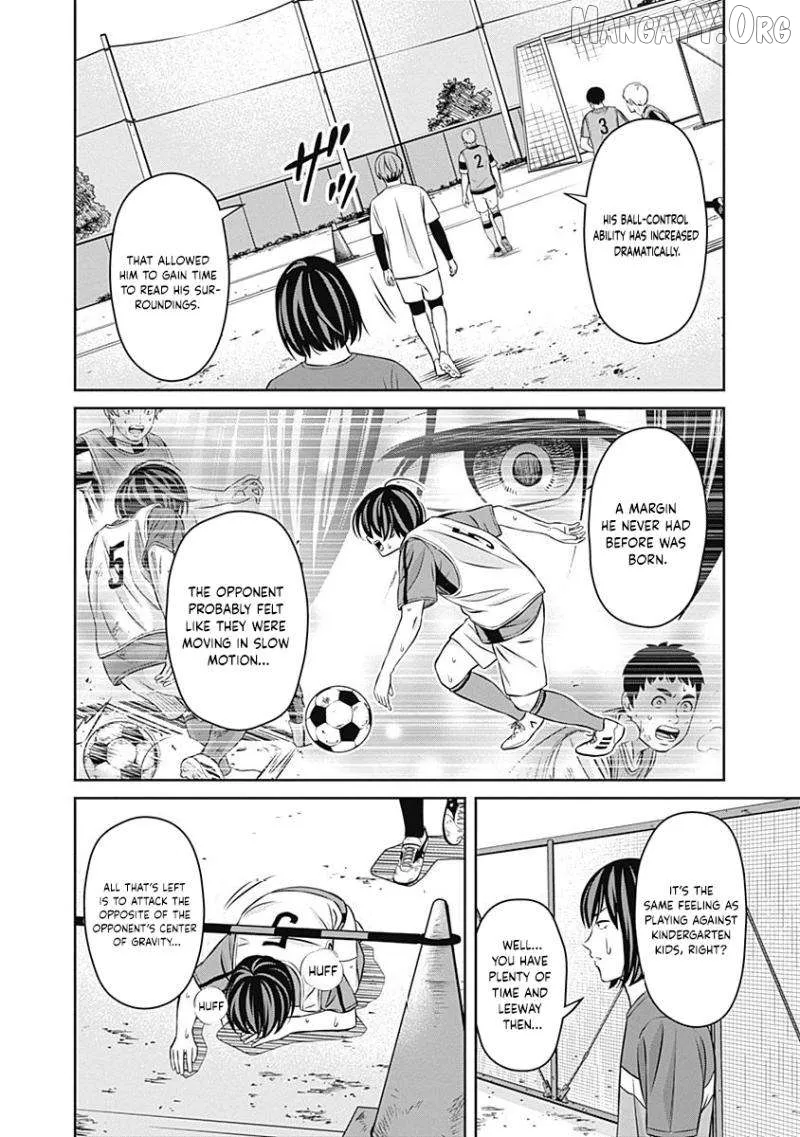 Tiempo  Manga Chapter 19 page 15 - 