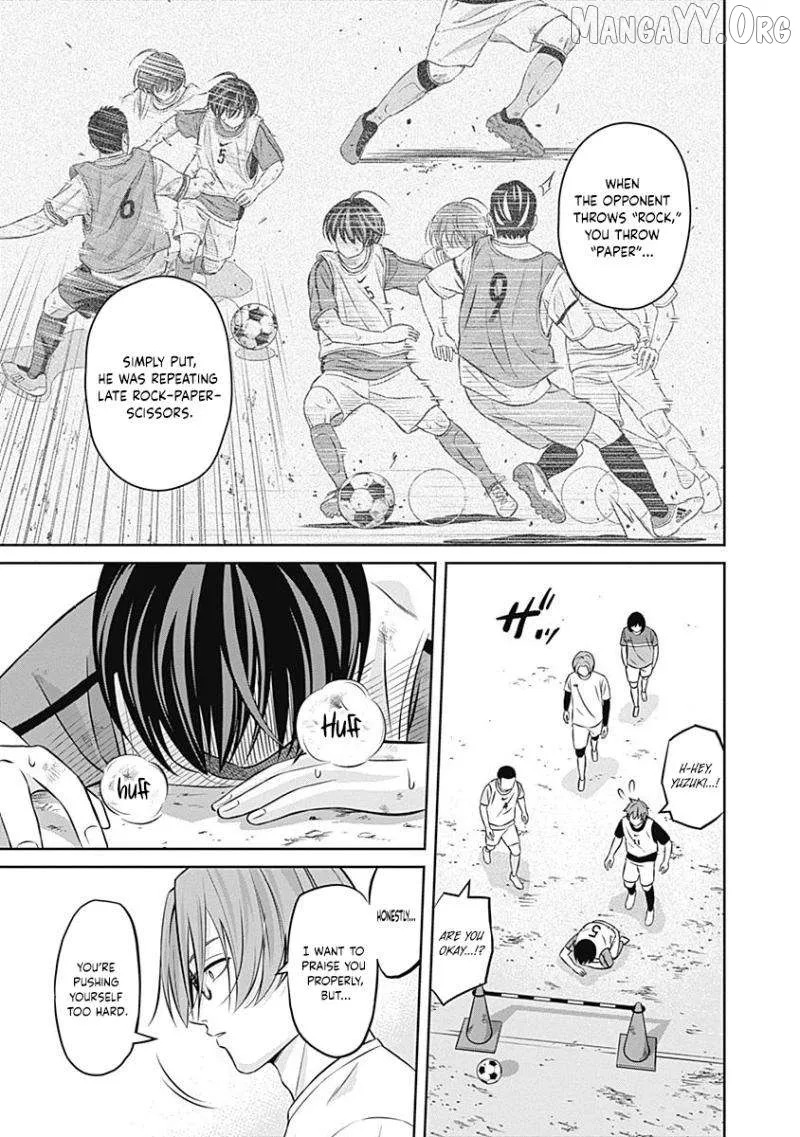 Tiempo  Manga Chapter 19 page 16 - 