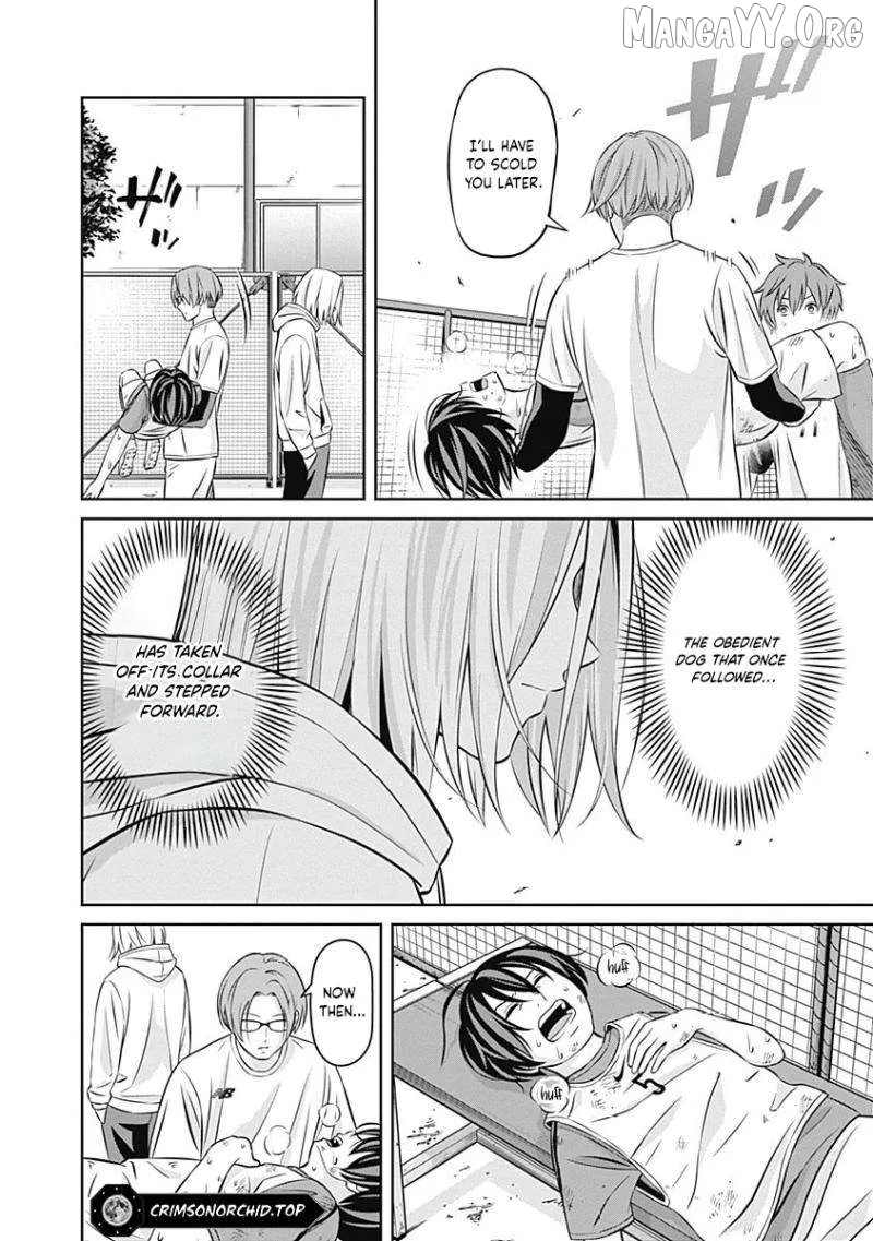 Tiempo  Manga Chapter 19 page 17 - 