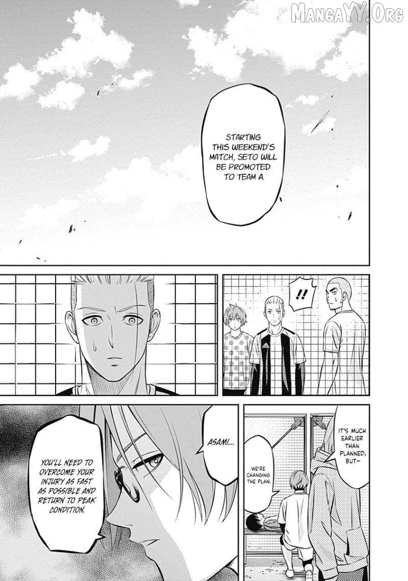 Tiempo  Manga Chapter 19 page 18 - 