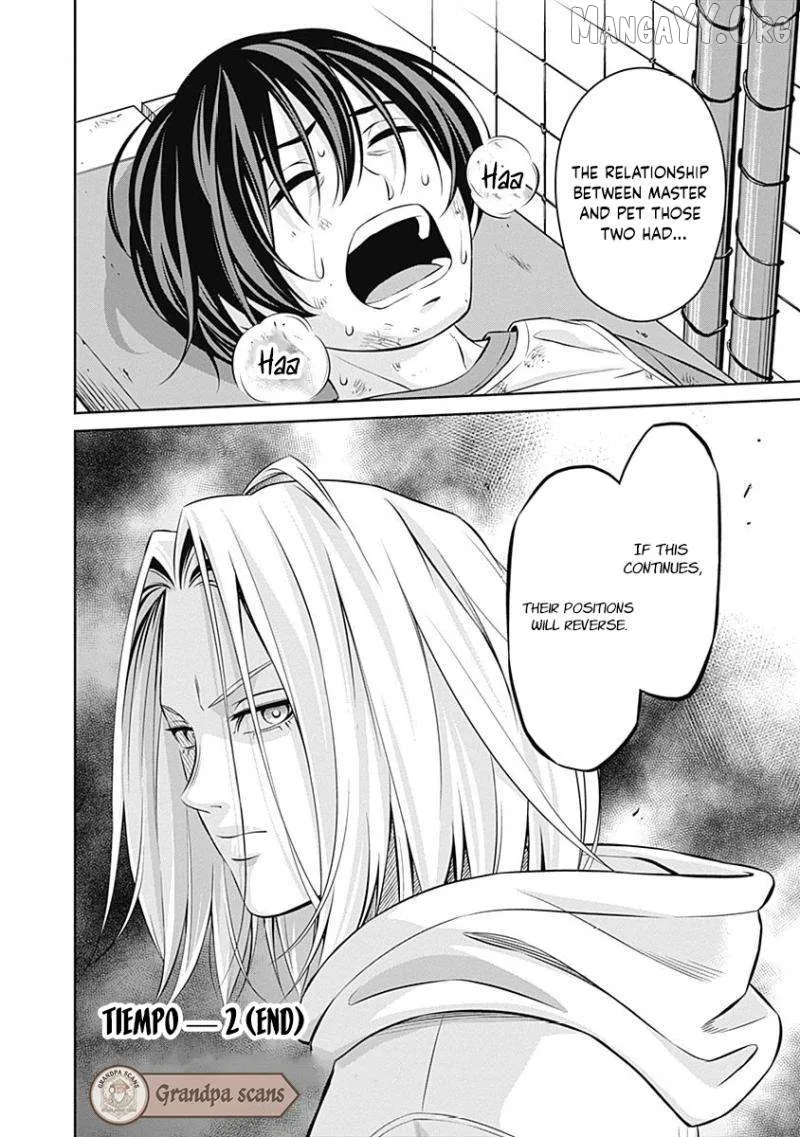 Tiempo  Manga Chapter 19 page 19 - 
