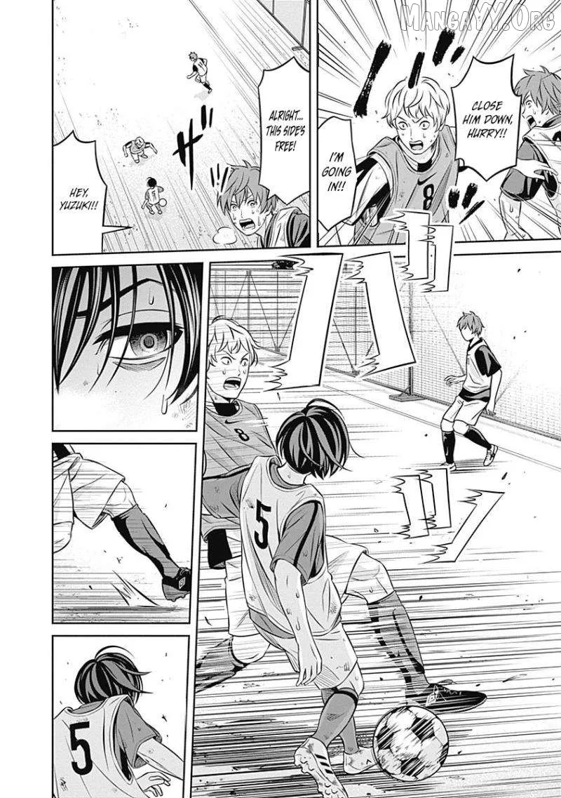 Tiempo  Manga Chapter 19 page 3 - 