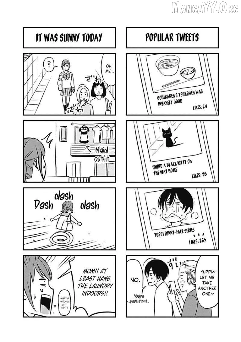 Tiempo  Manga Chapter 19 page 21 - 