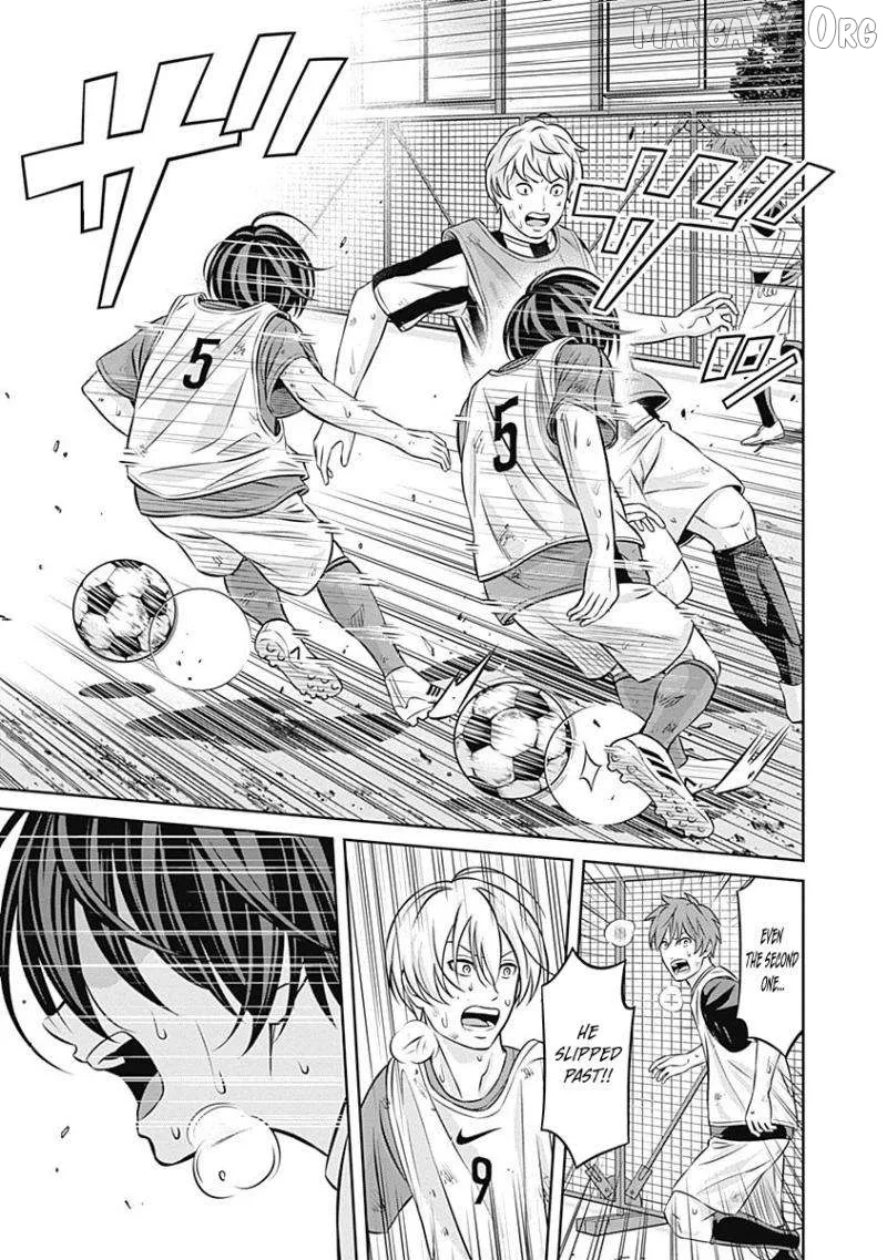 Tiempo  Manga Chapter 19 page 4 - 