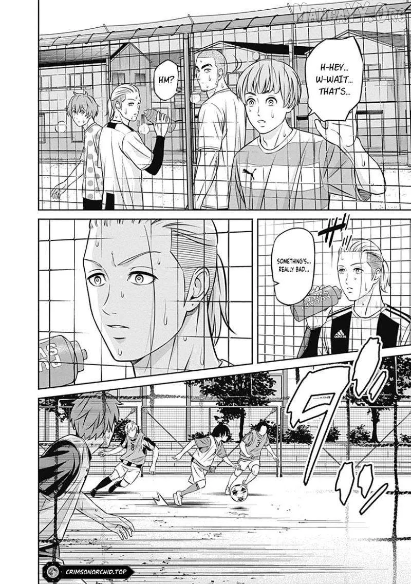 Tiempo  Manga Chapter 19 page 5 - 