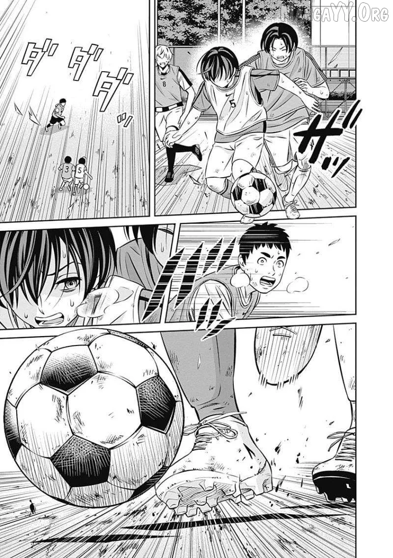 Tiempo  Manga Chapter 19 page 6 - 