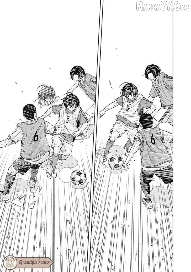 Tiempo  Manga Chapter 19 page 8 - 