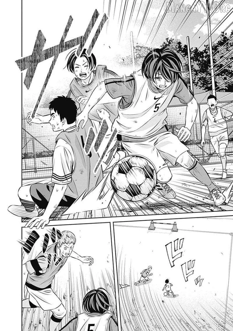 Tiempo  Manga Chapter 19 page 9 - 