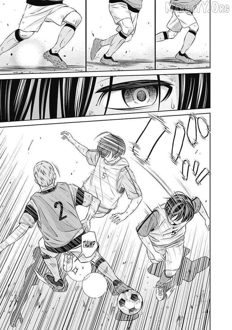 Tiempo  Manga Chapter 19 page 10 - 