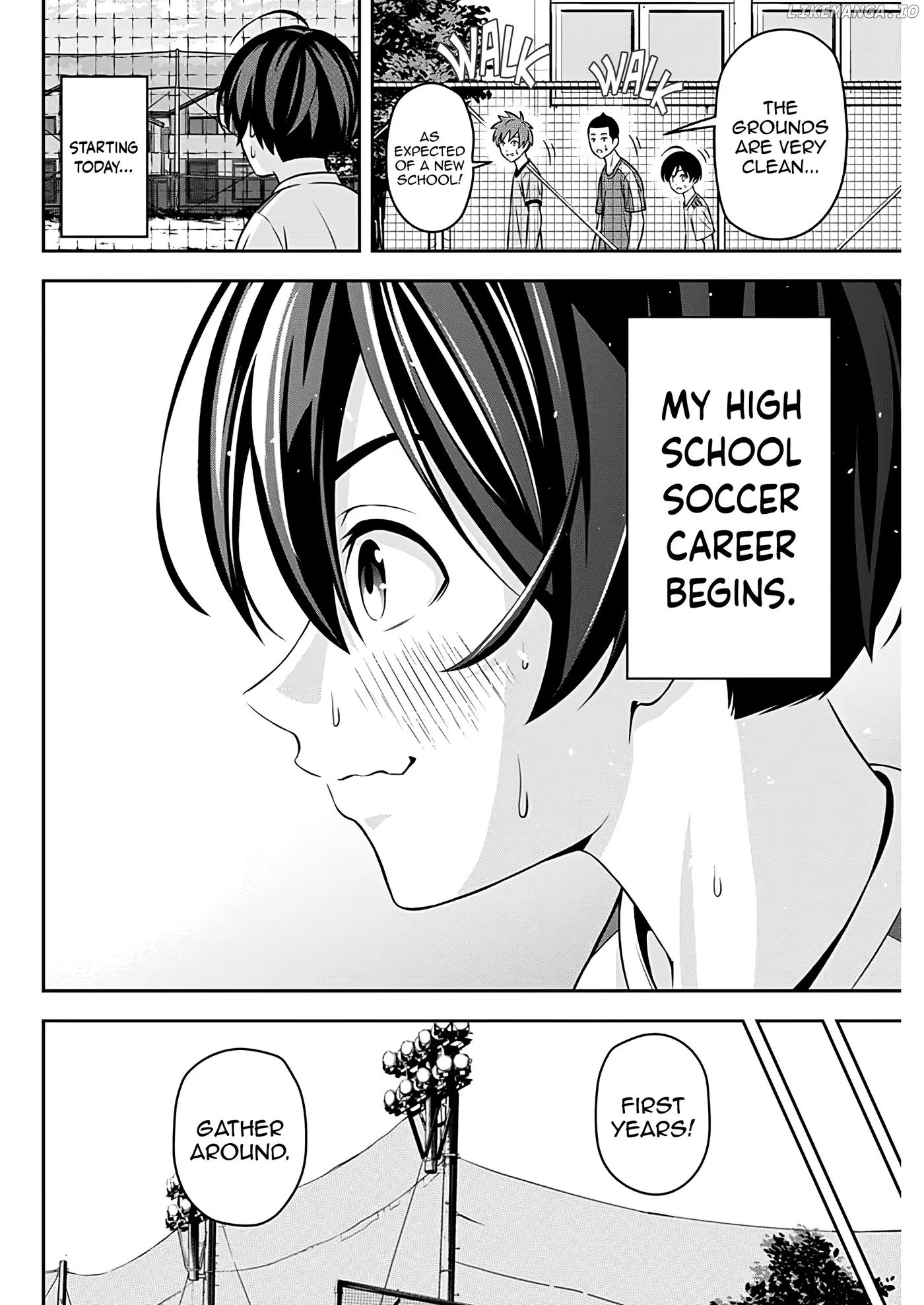 Tiempo  Manga Chapter 2 page 2 - 