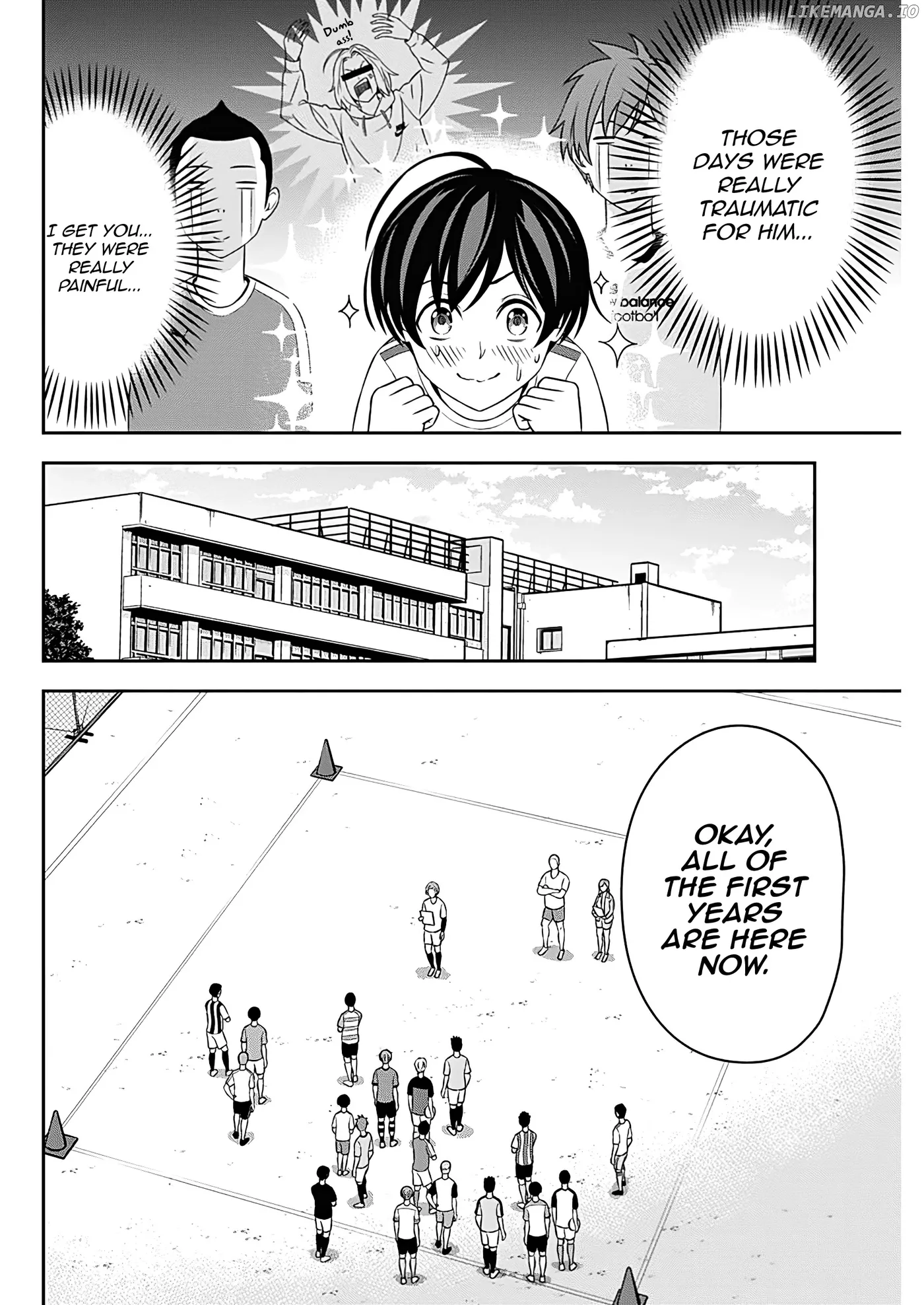 Tiempo  Manga Chapter 2 page 12 - 