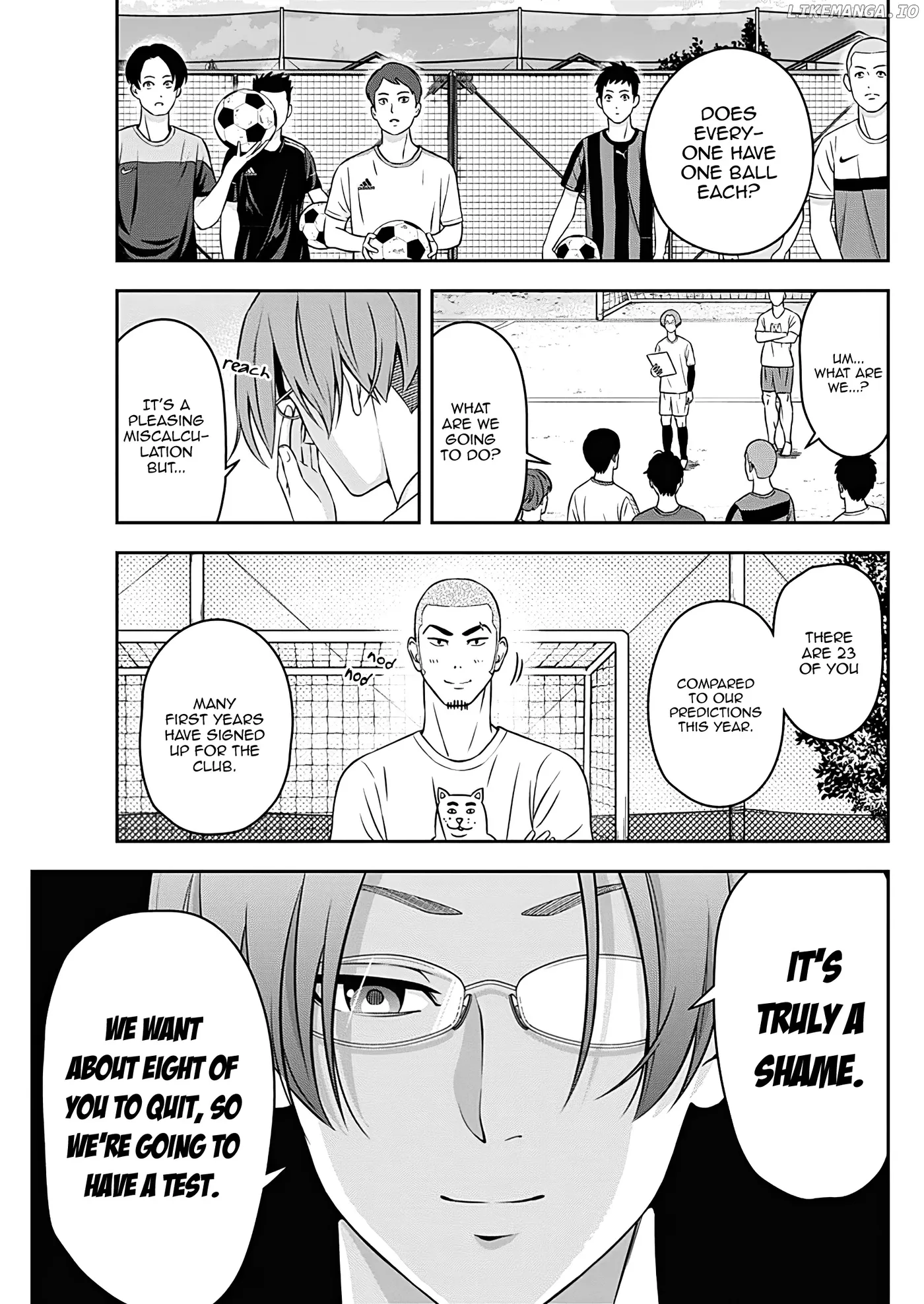Tiempo  Manga Chapter 2 page 13 - 