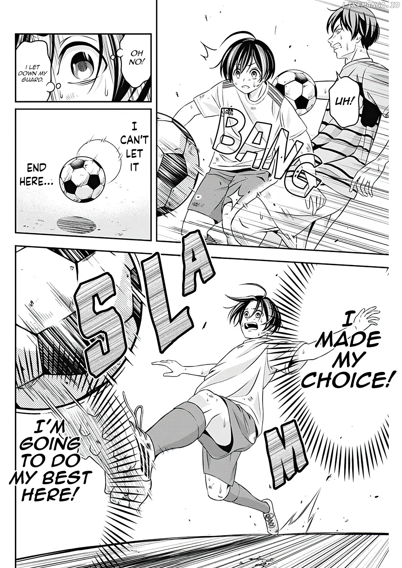 Tiempo  Manga Chapter 2 page 22 - 