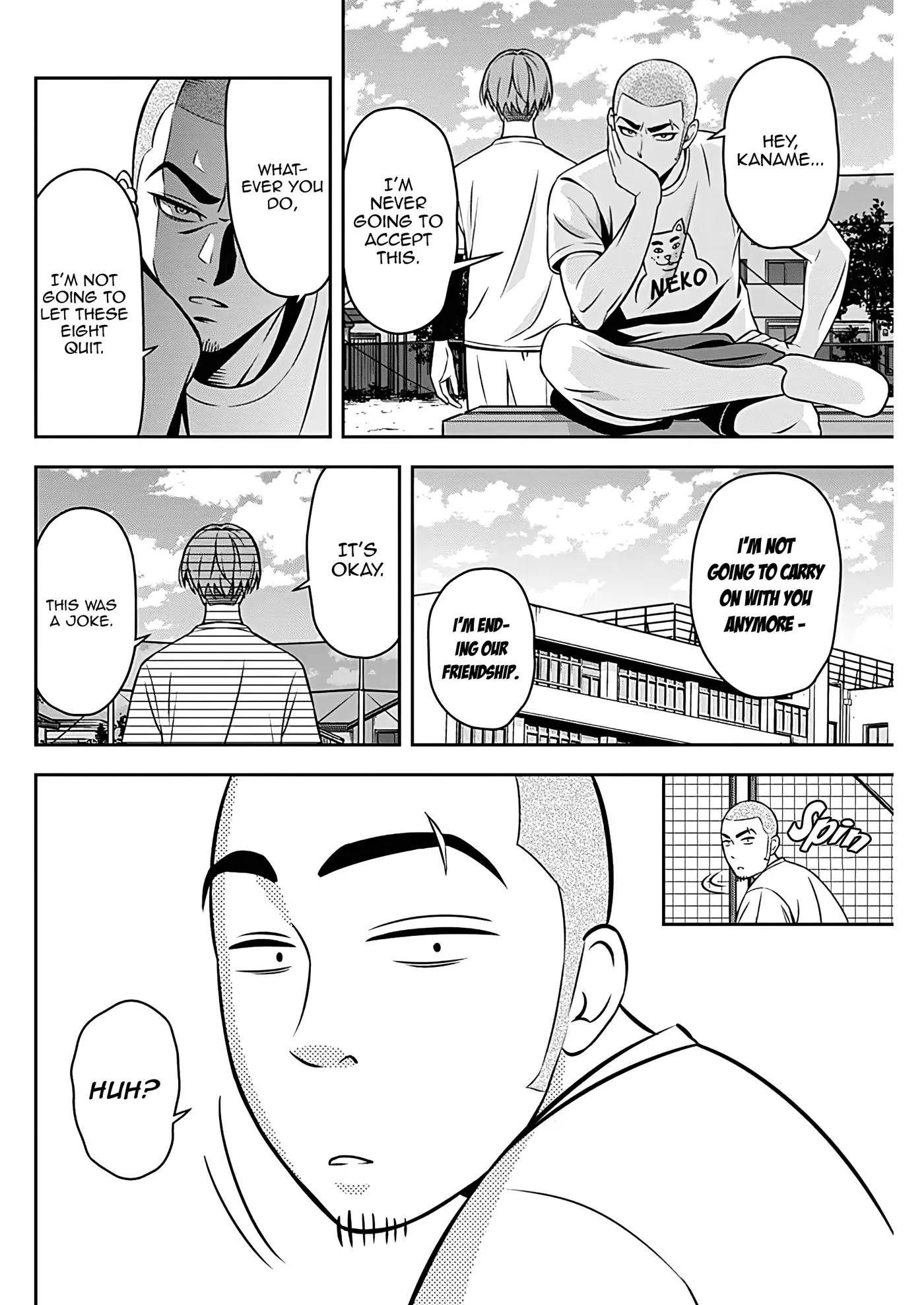 Tiempo  Manga Chapter 2 page 24 - 