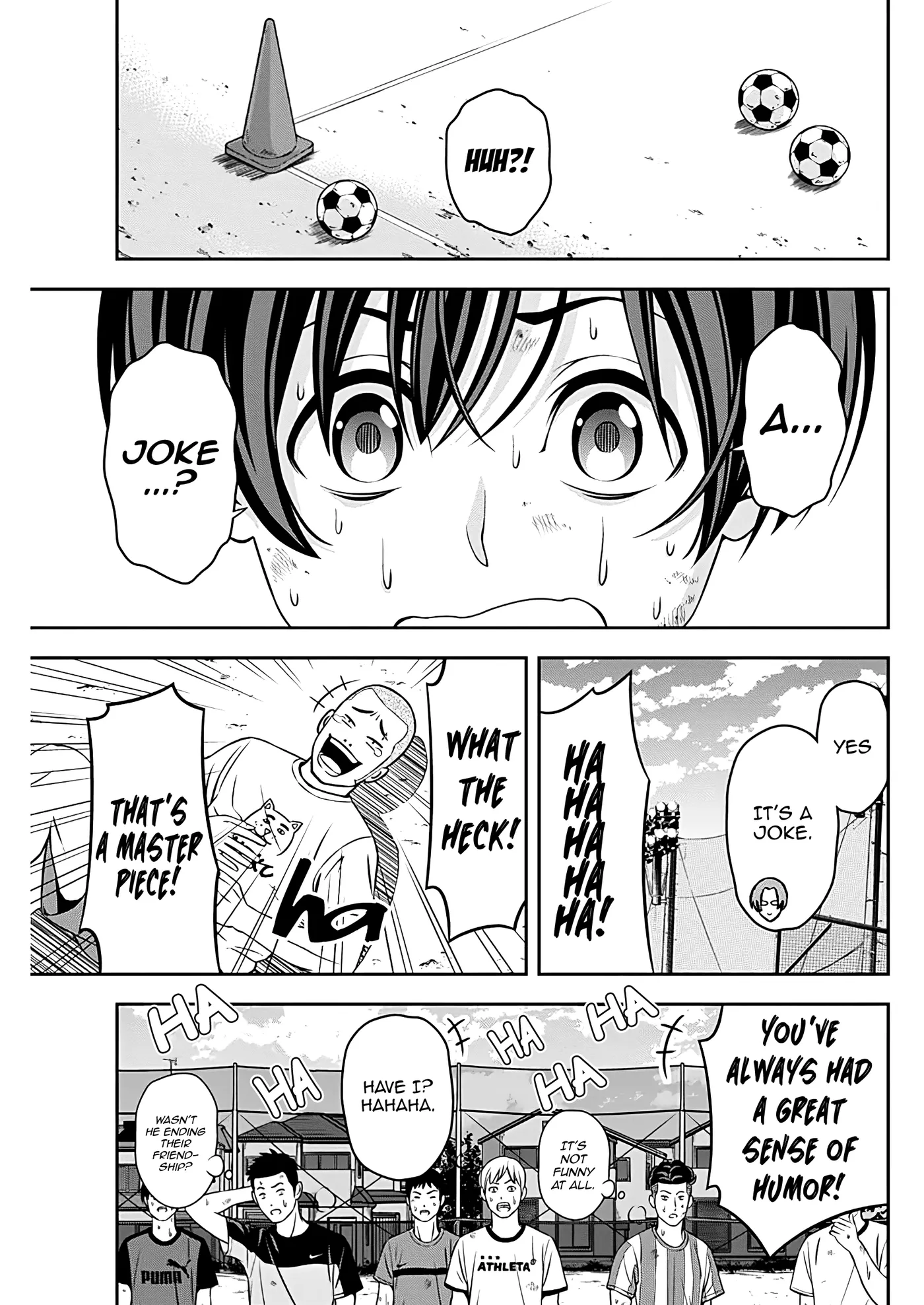 Tiempo  Manga Chapter 2 page 25 - 