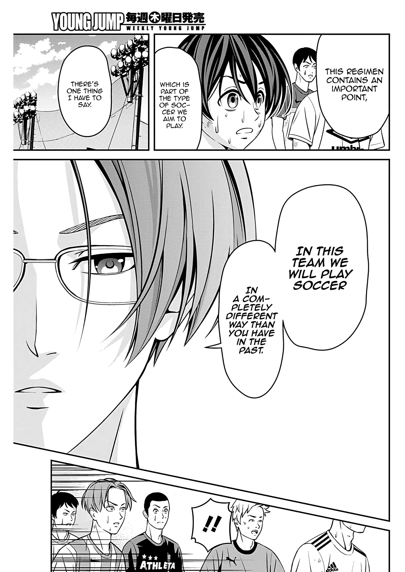 Tiempo  Manga Chapter 2 page 27 - 