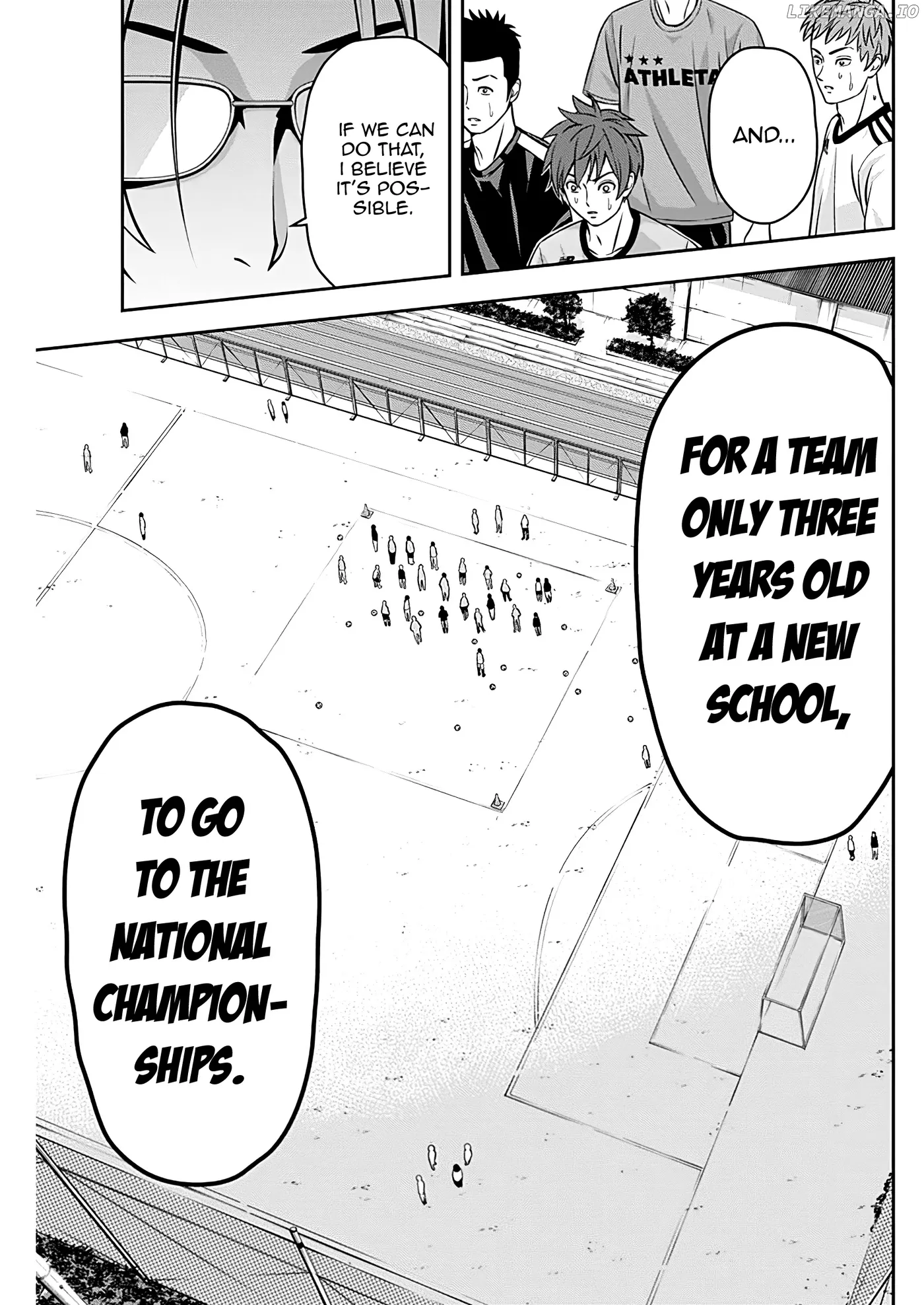 Tiempo  Manga Chapter 2 page 29 - 