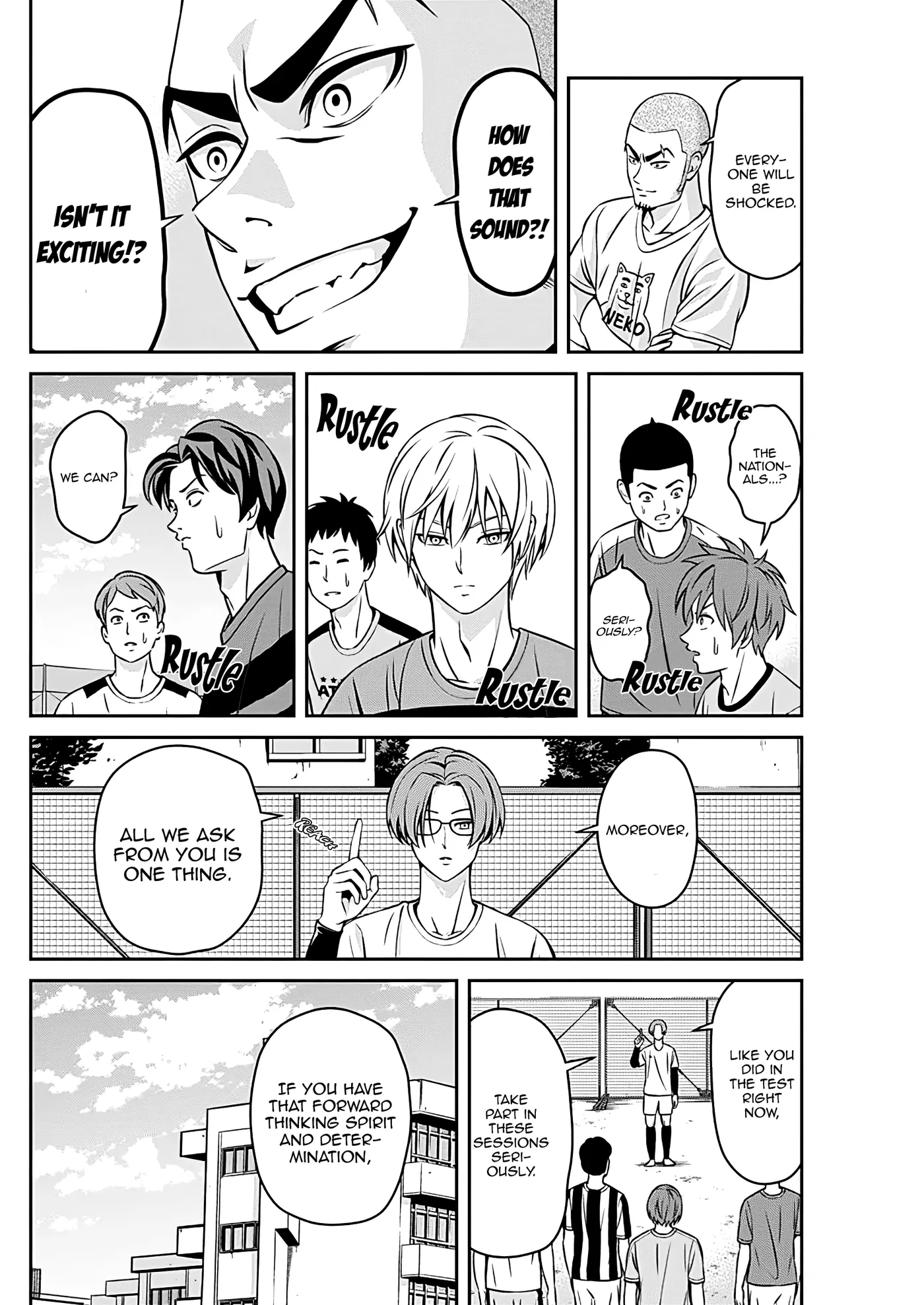 Tiempo  Manga Chapter 2 page 30 - 