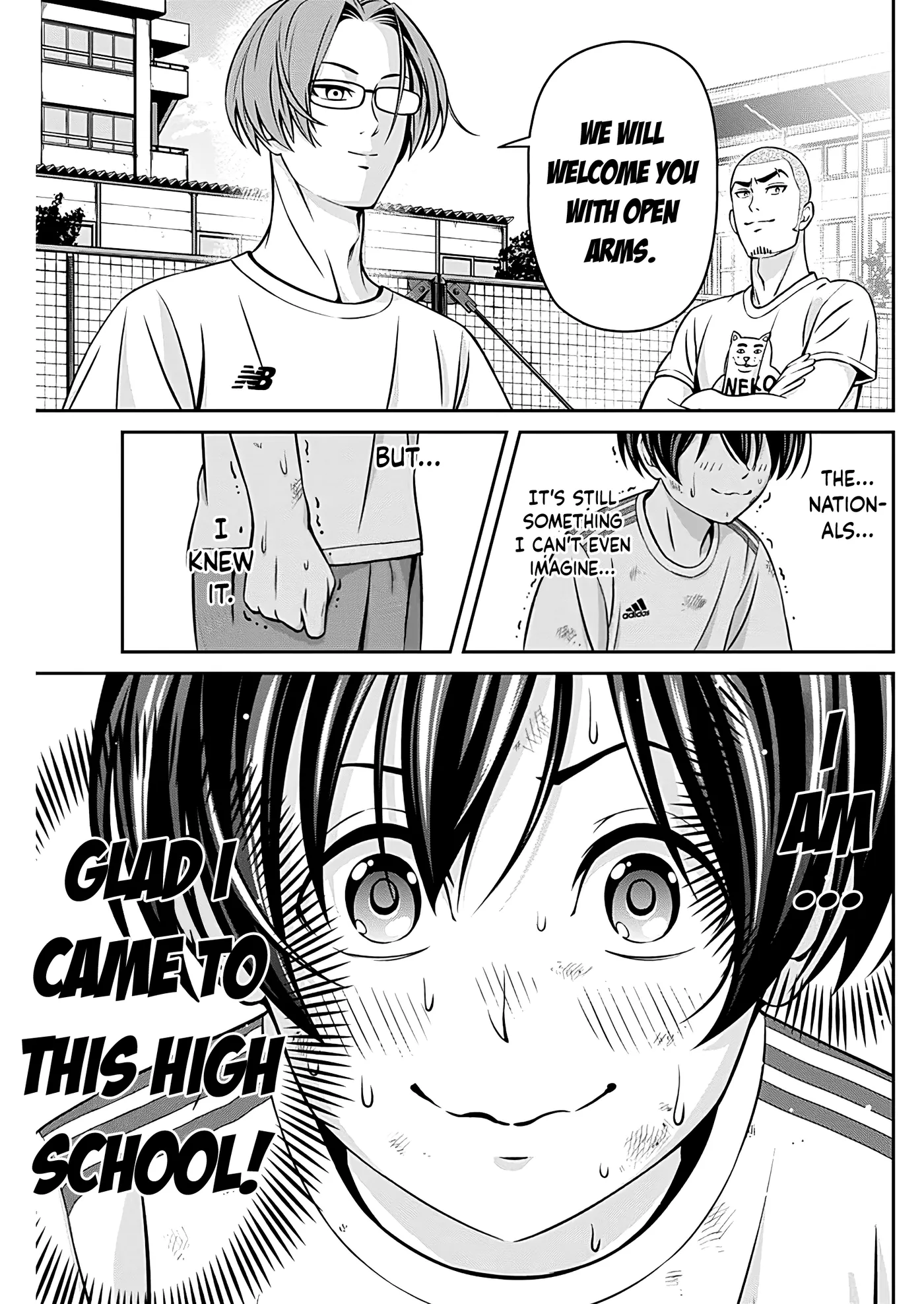 Tiempo  Manga Chapter 2 page 31 - 