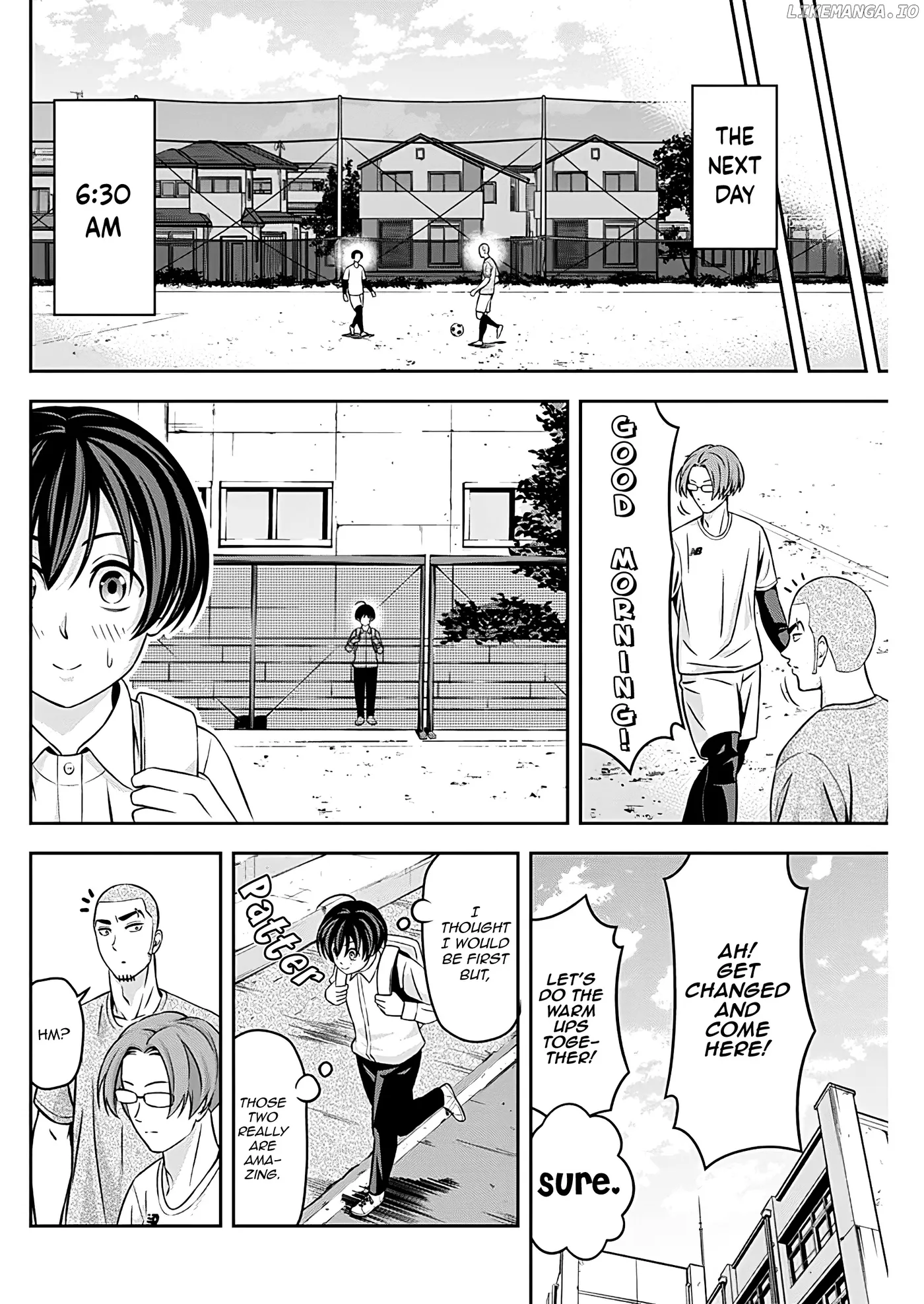 Tiempo  Manga Chapter 2 page 32 - 