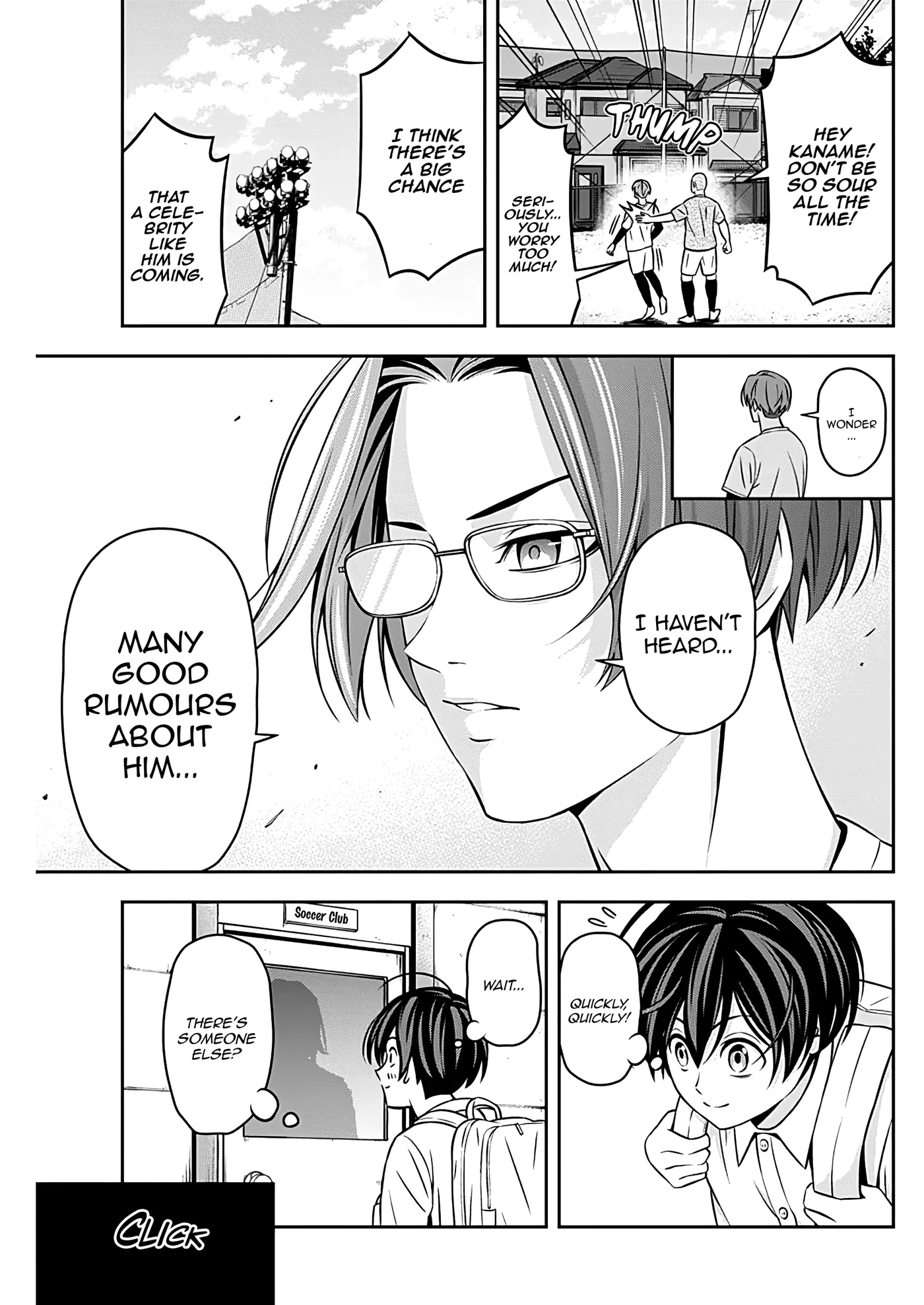 Tiempo  Manga Chapter 2 page 33 - 