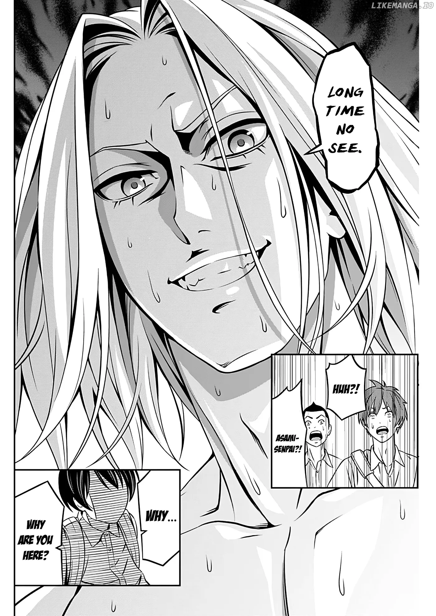 Tiempo  Manga Chapter 2 page 36 - 